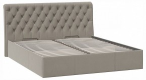 Кровать двуспальная Скарлет с ПМ Тип 1 в Сысерти - sysert.ok-mebel.com | фото 2