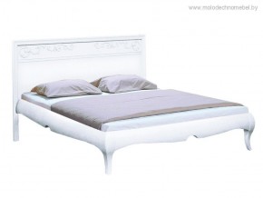 Кровать двуспальная Соната ММ-283-02/16Б (1600*2000) в Сысерти - sysert.ok-mebel.com | фото 1