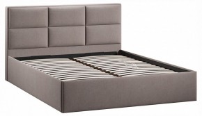 Кровать двуспальная Стелла с ПМ Тип 1 в Сысерти - sysert.ok-mebel.com | фото 2