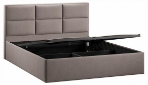 Кровать двуспальная Стелла с ПМ Тип 1 в Сысерти - sysert.ok-mebel.com | фото 3