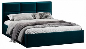Кровать двуспальная Стелла с ПМ Тип 1 в Сысерти - sysert.ok-mebel.com | фото 2