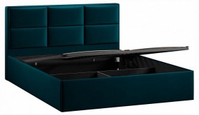 Кровать двуспальная Стелла с ПМ Тип 1 в Сысерти - sysert.ok-mebel.com | фото 3