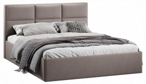 Кровать двуспальная Стелла с ПМ Тип 1 в Сысерти - sysert.ok-mebel.com | фото