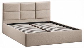 Кровать двуспальная Стелла с ПМ Тип 1 в Сысерти - sysert.ok-mebel.com | фото 2