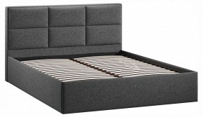 Кровать двуспальная Стелла с ПМ Тип 1 в Сысерти - sysert.ok-mebel.com | фото 2