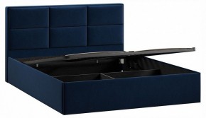 Кровать двуспальная Стелла с ПМ Тип 1 в Сысерти - sysert.ok-mebel.com | фото 3