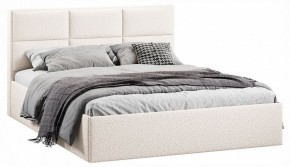 Кровать двуспальная Стелла с ПМ Тип 1 в Сысерти - sysert.ok-mebel.com | фото