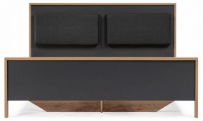 Кровать двуспальная Тхан в Сысерти - sysert.ok-mebel.com | фото 4