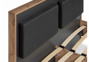 Кровать двуспальная Тхан в Сысерти - sysert.ok-mebel.com | фото 5