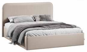 Кровать двуспальная Тиффани с ПМ Тип 1 в Сысерти - sysert.ok-mebel.com | фото