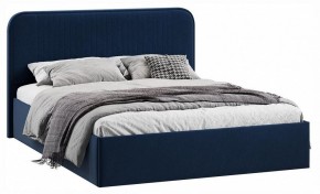 Кровать двуспальная Тиффани с ПМ Тип 1 в Сысерти - sysert.ok-mebel.com | фото