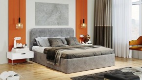 Кровать двуспальная Тиффани с ПМ Тип 1 в Сысерти - sysert.ok-mebel.com | фото 3