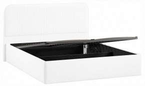 Кровать двуспальная Тиффани с ПМ Тип 1 в Сысерти - sysert.ok-mebel.com | фото 3