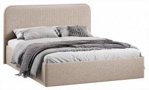 Кровать двуспальная Тиффани с ПМ Тип 1 в Сысерти - sysert.ok-mebel.com | фото