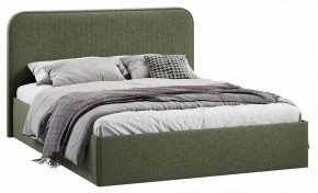 Кровать двуспальная Тиффани с ПМ Тип 1 в Сысерти - sysert.ok-mebel.com | фото