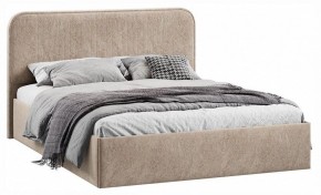 Кровать двуспальная Тиффани с ПМ Тип 1 в Сысерти - sysert.ok-mebel.com | фото
