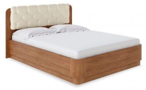 Кровать двуспальная Wood Home 1 в Сысерти - sysert.ok-mebel.com | фото