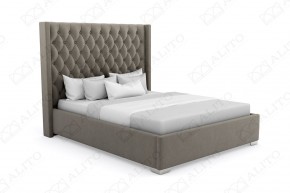 Кровать Эдем Люкс интерьерная +основание (140х200) в Сысерти - sysert.ok-mebel.com | фото 11