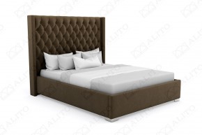 Кровать Эдем Люкс интерьерная +основание (140х200) в Сысерти - sysert.ok-mebel.com | фото 12