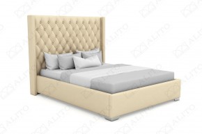 Кровать Эдем Люкс интерьерная +основание (140х200) в Сысерти - sysert.ok-mebel.com | фото 13