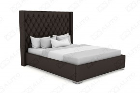 Кровать Эдем Люкс интерьерная +основание (140х200) в Сысерти - sysert.ok-mebel.com | фото 15