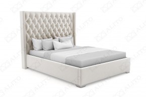 Кровать Эдем Люкс интерьерная +основание (140х200) в Сысерти - sysert.ok-mebel.com | фото 16
