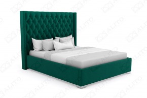 Кровать Эдем Люкс интерьерная +основание (140х200) в Сысерти - sysert.ok-mebel.com | фото 17