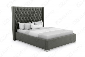 Кровать Эдем Люкс интерьерная +основание (140х200) в Сысерти - sysert.ok-mebel.com | фото 18