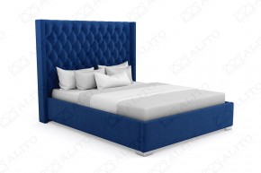 Кровать Эдем Люкс интерьерная +основание (140х200) в Сысерти - sysert.ok-mebel.com | фото 20