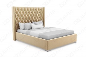Кровать Эдем Люкс интерьерная +основание (140х200) в Сысерти - sysert.ok-mebel.com | фото 22