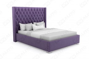Кровать Эдем Люкс интерьерная +основание (140х200) в Сысерти - sysert.ok-mebel.com | фото 4