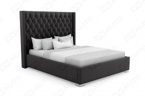 Кровать Эдем Люкс интерьерная +основание (140х200) в Сысерти - sysert.ok-mebel.com | фото 5