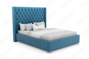 Кровать Эдем Люкс интерьерная +основание (140х200) в Сысерти - sysert.ok-mebel.com | фото 6