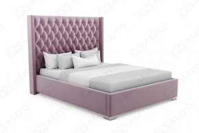 Кровать Эдем Люкс интерьерная +основание (140х200) в Сысерти - sysert.ok-mebel.com | фото 7