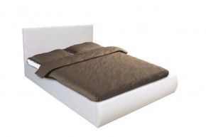 Кровать Эко 1400 (ткань 1 кат) в Сысерти - sysert.ok-mebel.com | фото 2