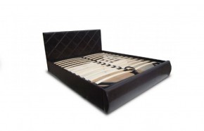 Кровать Эко 1400 (ткань 1 кат) в Сысерти - sysert.ok-mebel.com | фото 3
