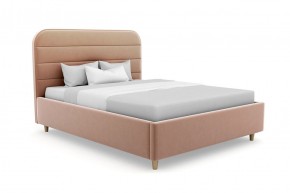 Кровать Эквадор Люкс интерьерная +основание (120х200) в Сысерти - sysert.ok-mebel.com | фото 22