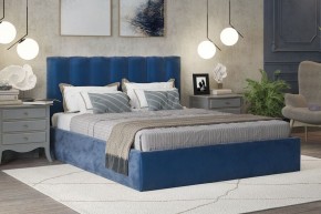 Кровать Элен 1200*2000 NEO 08 (коричневый) в Сысерти - sysert.ok-mebel.com | фото 2