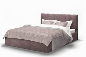 Кровать Элен 1400*2000 Rock 12 (серо-фиолетовый) в Сысерти - sysert.ok-mebel.com | фото