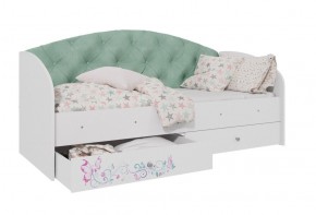 Кровать Эльза (без бортика) на щитах в Сысерти - sysert.ok-mebel.com | фото 8