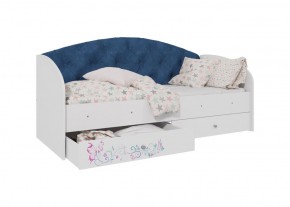 Кровать Эльза (без бортика) на щитах в Сысерти - sysert.ok-mebel.com | фото 9