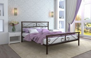 Кровать Эсмеральда Plus (МилСон) в Сысерти - sysert.ok-mebel.com | фото