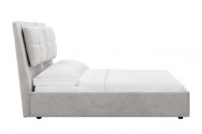 Кровать Ester 1800 с основанием и ПМ (Ультра Смог) Модель 311 в Сысерти - sysert.ok-mebel.com | фото 3