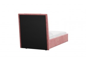 Кровать Ester 900 с основанием и ПМ (Ультра коралл) Модель 311 в Сысерти - sysert.ok-mebel.com | фото 4