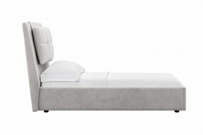 Кровать Ester 900 с основанием и ПМ (Ультра Смог) Модель 311 в Сысерти - sysert.ok-mebel.com | фото 3