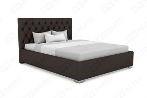 Кровать Ева интерьерная +основание/ПМ/бельевое дно (120х200) в Сысерти - sysert.ok-mebel.com | фото