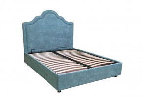 Кровать Фабиа 1600 с ПМ (ткань 1 кат) в Сысерти - sysert.ok-mebel.com | фото