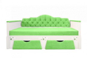 Кровать Фея 1800 с двумя ящиками в Сысерти - sysert.ok-mebel.com | фото 3