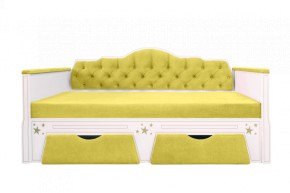 Кровать Фея 1800 с двумя ящиками в Сысерти - sysert.ok-mebel.com | фото 8