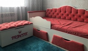 Кровать Фея 1800 с двумя ящиками в Сысерти - sysert.ok-mebel.com | фото 34